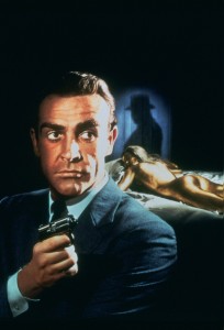 『007／ゴールドフィンガー』 ©1964 Danjaq, LLC and Metro-Goldwyn-Mayer Studios Inc. All Rights Reserved.