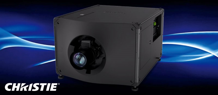 クリスティ社製の最新4K RGBレーザープロジェクター「CP4430-RGB｣