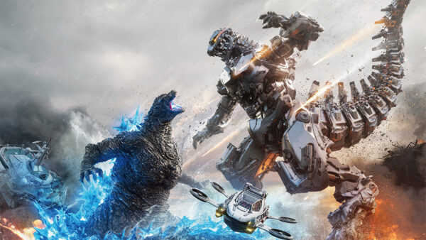 迫力！『ゴジラ・ザ・ライド グレートクラッシュ』の全貌｜VECTOR