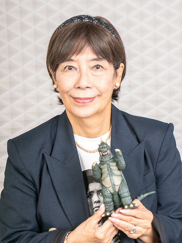 桜井浩子