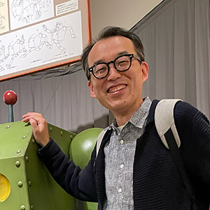 齊藤睦志