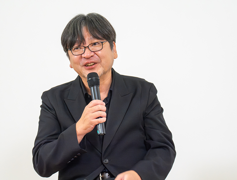 細田守